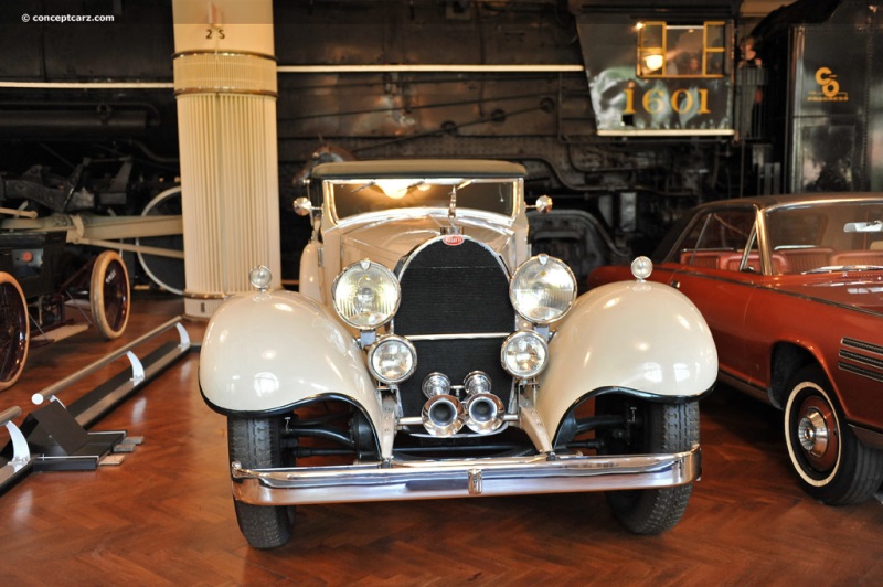 1931 Bugatti Type 41