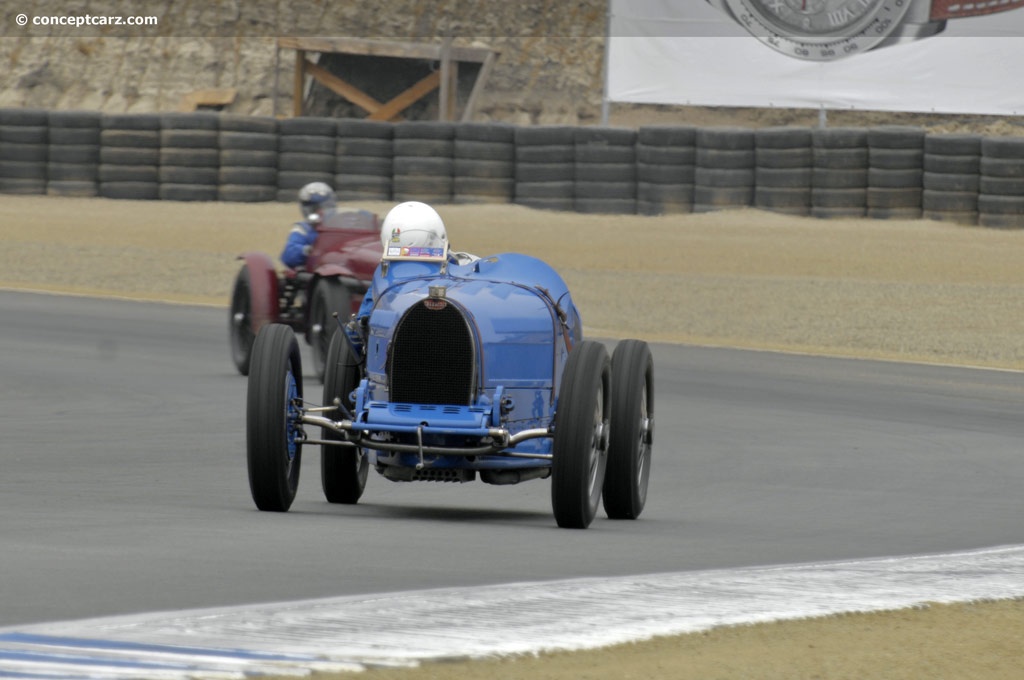 1931 Bugatti Type 51