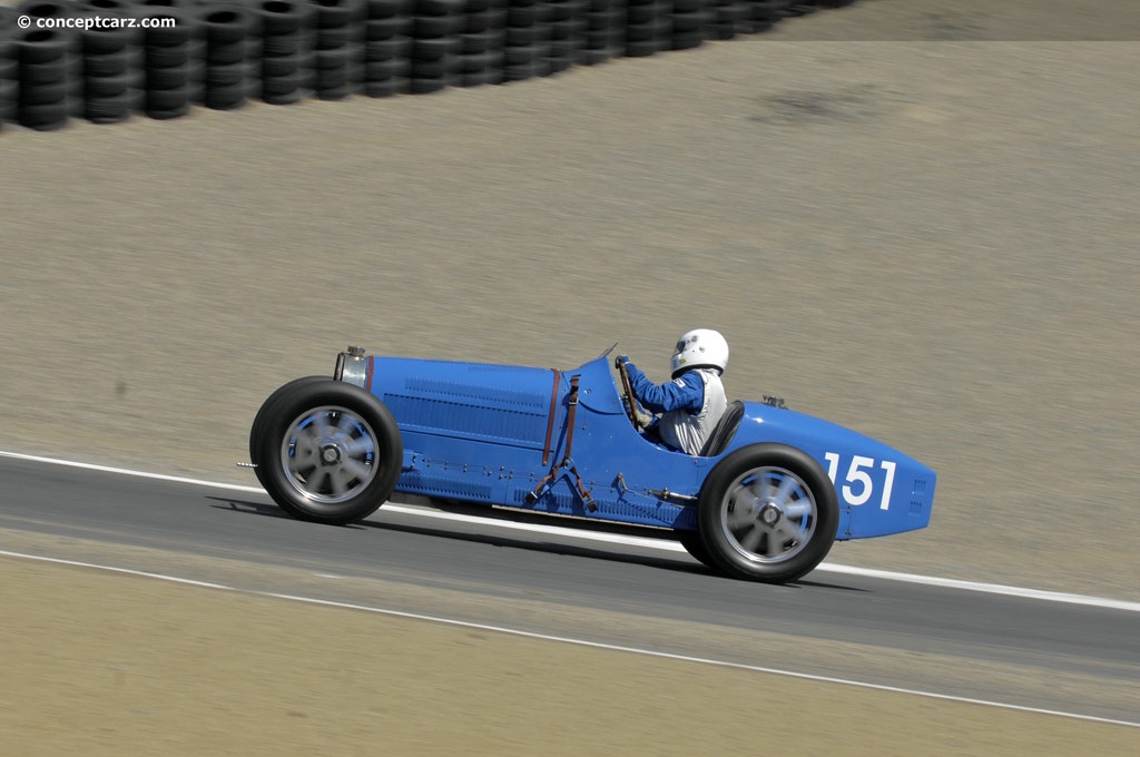 1931 Bugatti Type 51