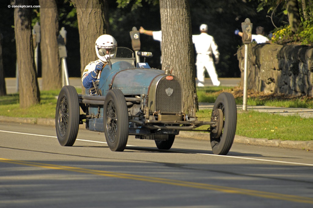 1931 Bugatti Type 37