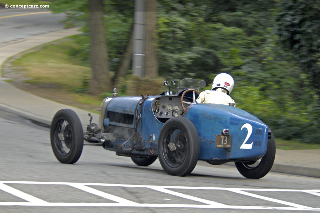 1931 Bugatti Type 37