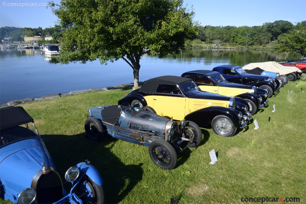 1931 Bugatti Type 37