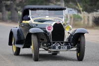 1931 Bugatti Type 40A.  Chassis number 40904