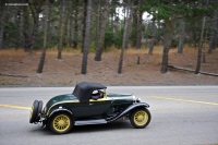 1931 Bugatti Type 40A.  Chassis number 40904