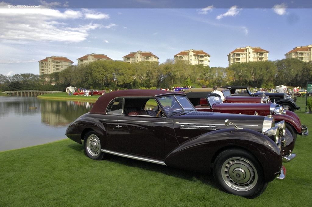 1931 Bugatti Type 49