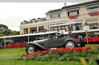 1931 Bugatti Type 50