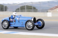 1931 Bugatti Type 51.  Chassis number BC-32