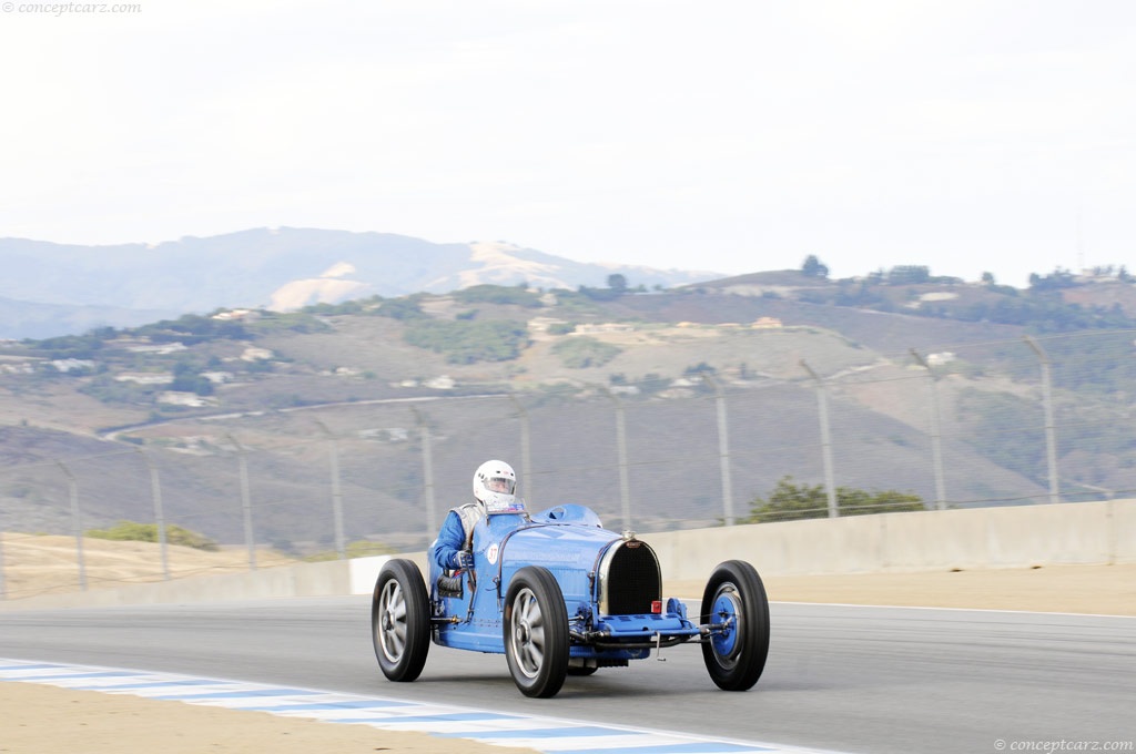 1931 Bugatti Type 51