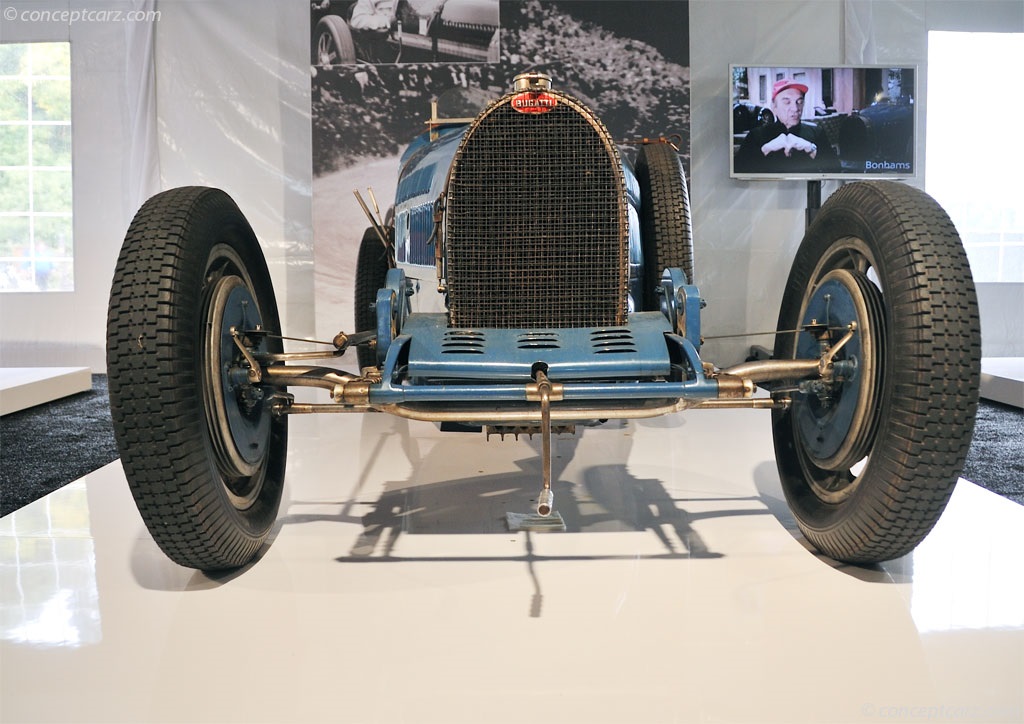 1931 Bugatti Type 51