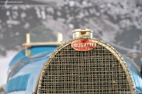 1931 Bugatti Type 51.  Chassis number 51121