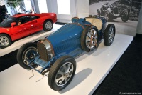 1931 Bugatti Type 51.  Chassis number 51121