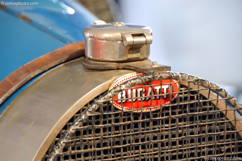 1931 Bugatti Type 51