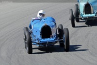1931 Bugatti Type 51.  Chassis number BC-32
