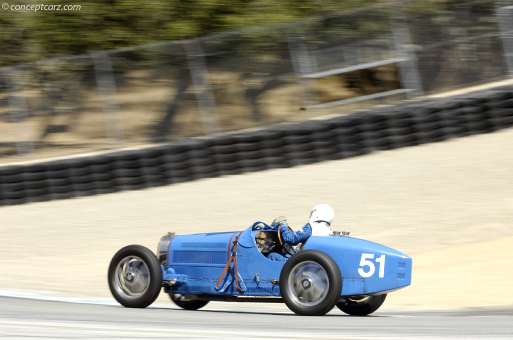 1931 Bugatti Type 51