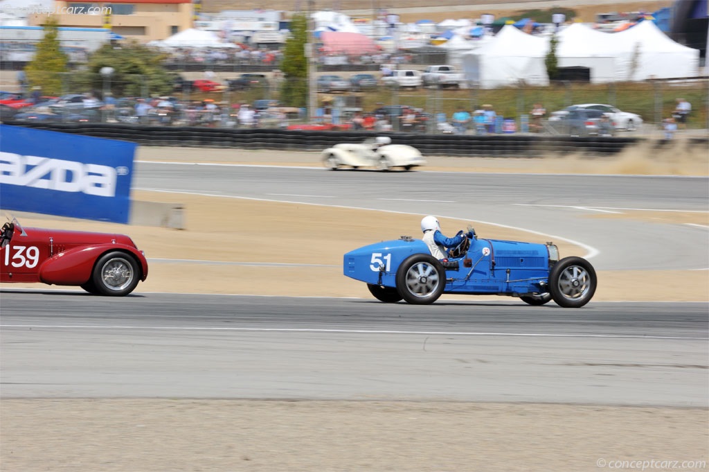 1931 Bugatti Type 51