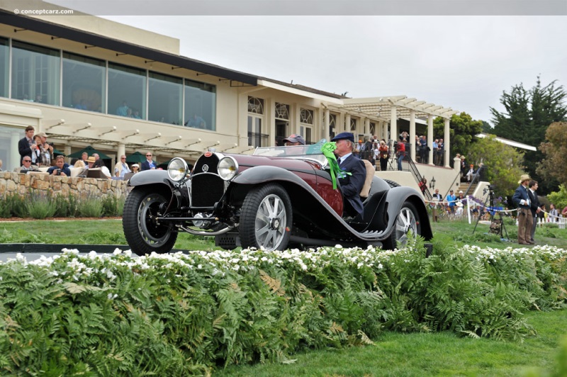 1932 Bugatti Type 55