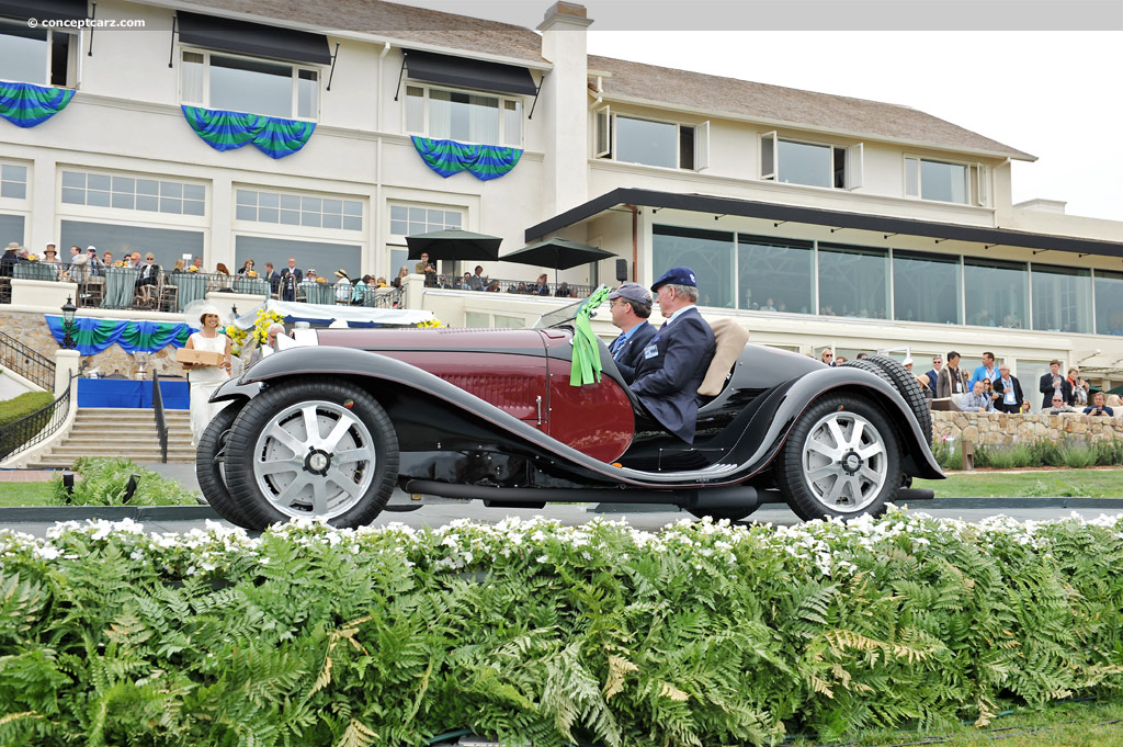 1932 Bugatti Type 55