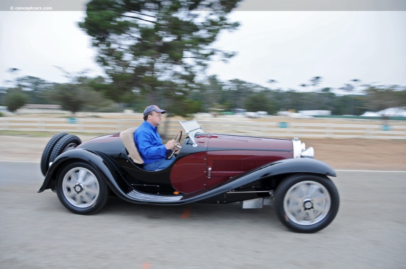 1932 Bugatti Type 55