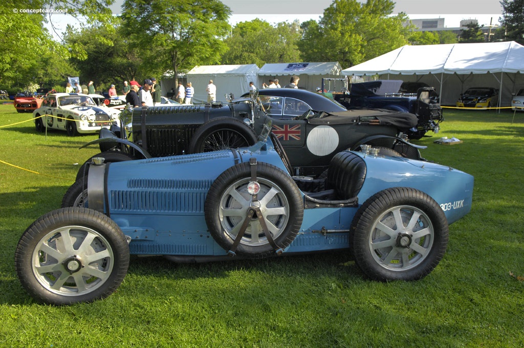 Bugatti type 51