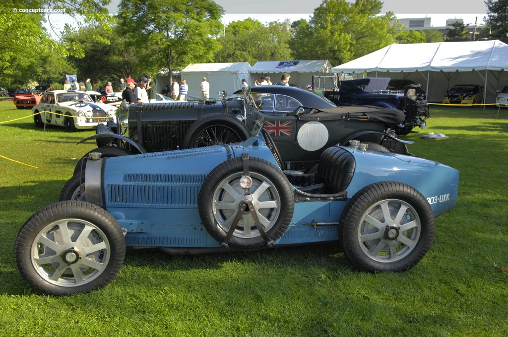 1931 Bugatti Type 51