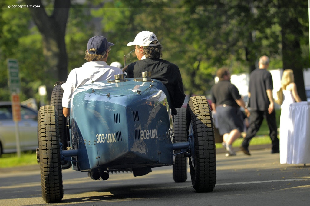 1931 Bugatti Type 51