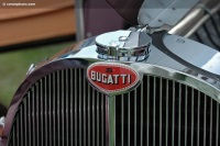 1931 Bugatti Type 51 Coupe