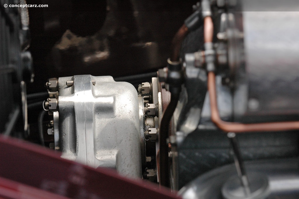 1931 Bugatti Type 51 Coupe