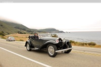 1931 Bugatti Type 50