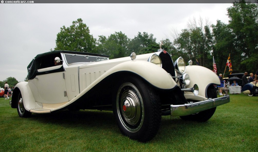 1931 Bugatti Type 41