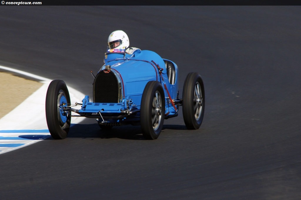 1931 Bugatti Type 51