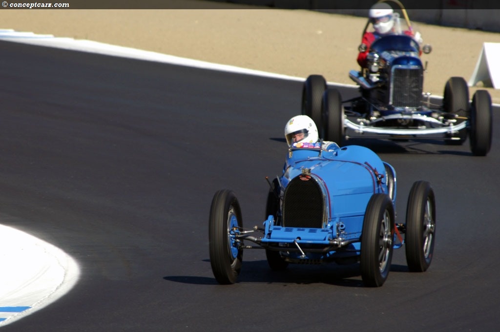 1931 Bugatti Type 51