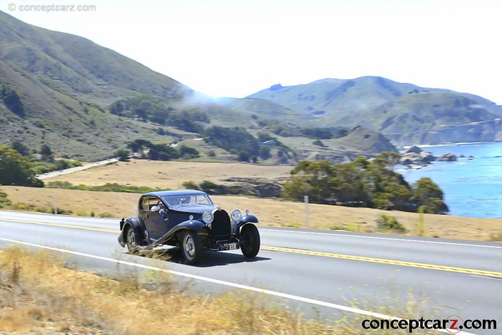 1931 Bugatti Type 46