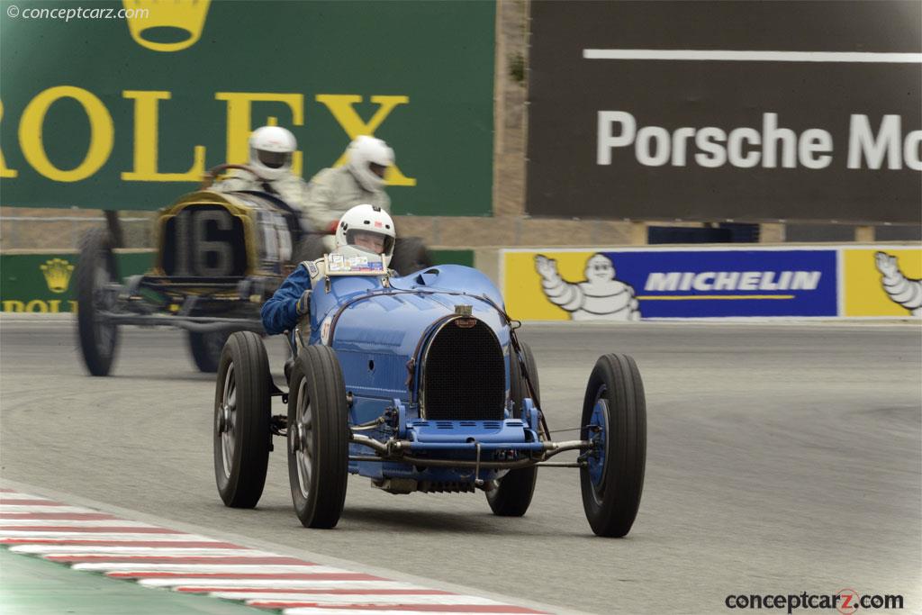 1931 Bugatti Type 51