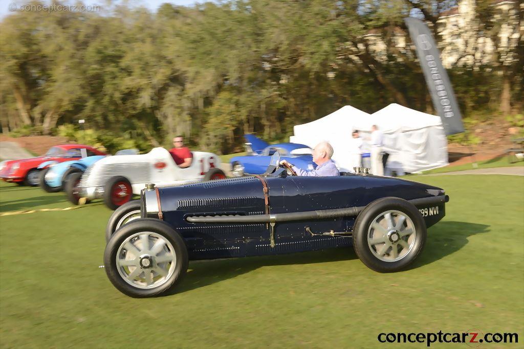 1931 Bugatti Type 51