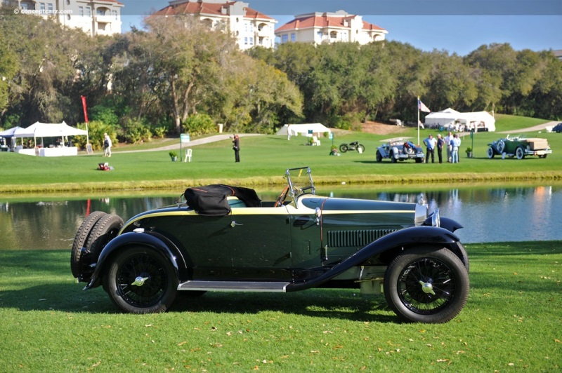 1931 Bugatti Type 40A