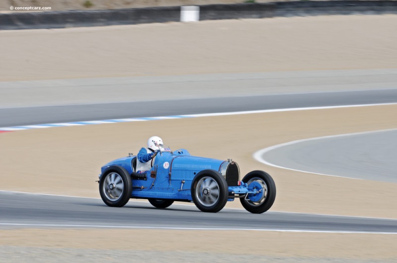 1931 Bugatti Type 51