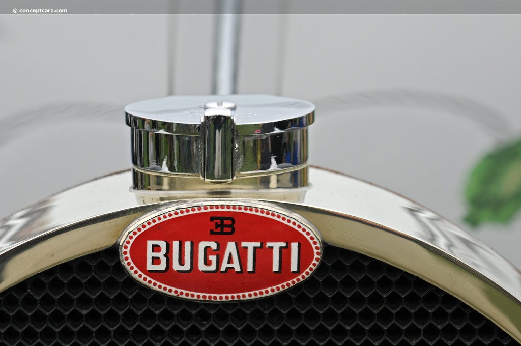 1931 Bugatti Type 50