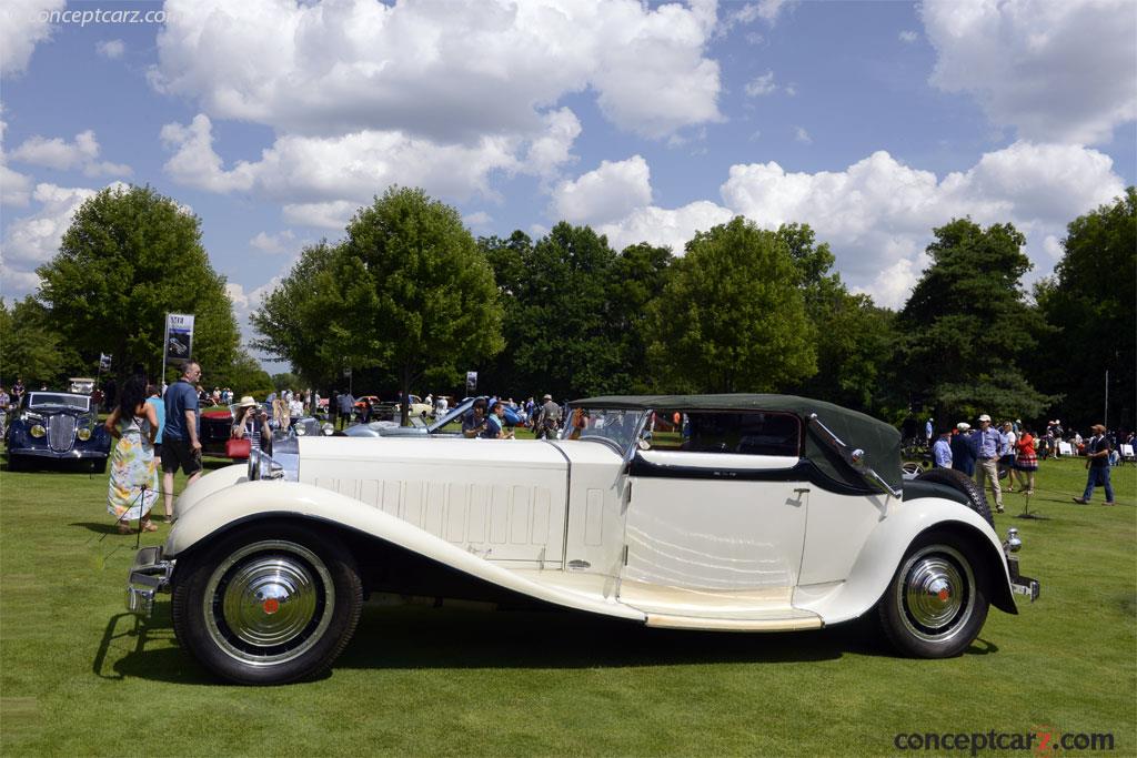 1931 Bugatti Type 41