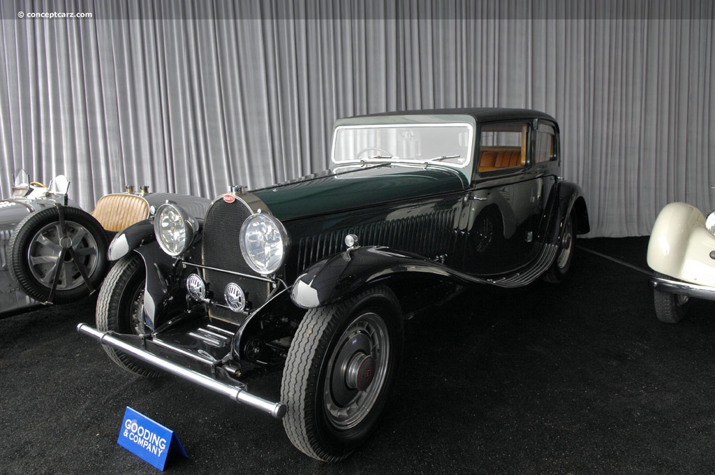 1932 Bugatti Type 46
