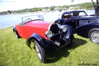 1932 Bugatti Type 49.  Chassis number 49534