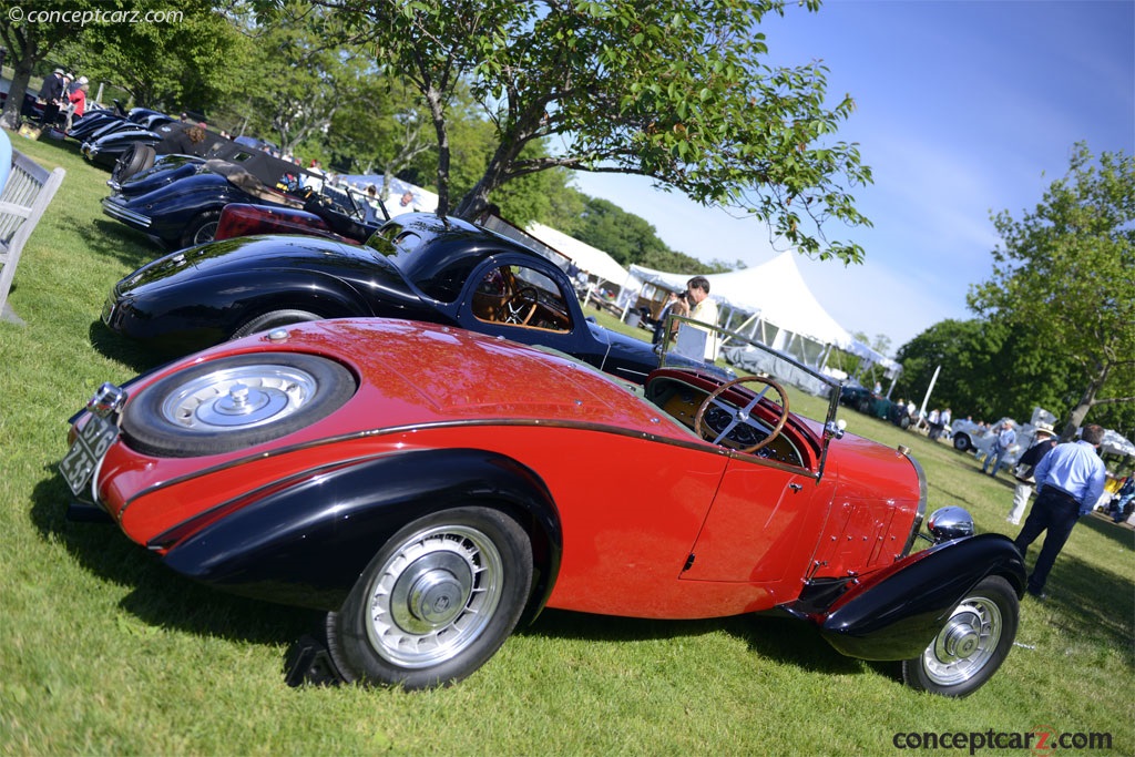 1932 Bugatti Type 49