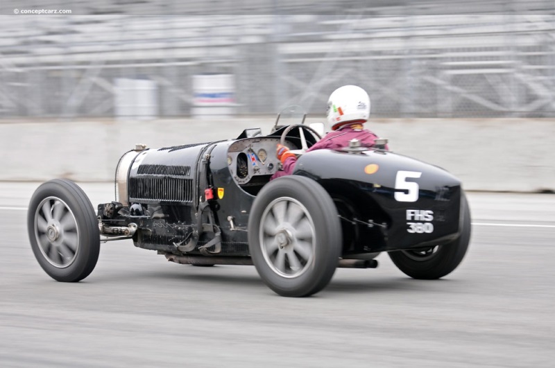 1932 Bugatti Type 51