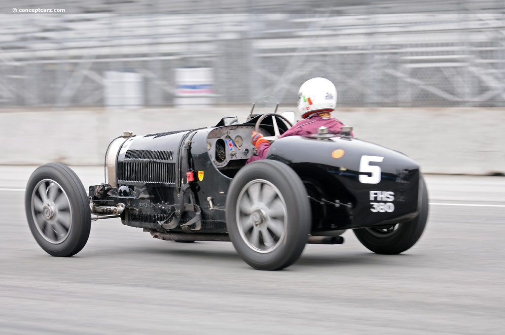 1932 Bugatti Type 51