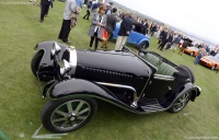 1932 Bugatti Type 55.  Chassis number 55206