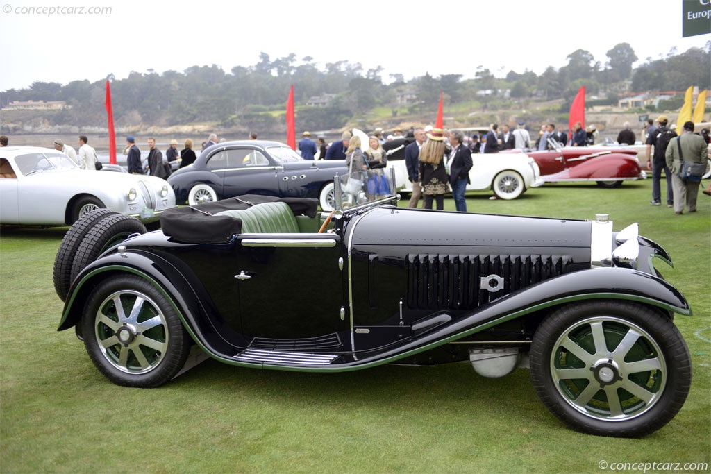 1932 Bugatti Type 55