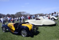 1932 Bugatti Type 55.  Chassis number 55219