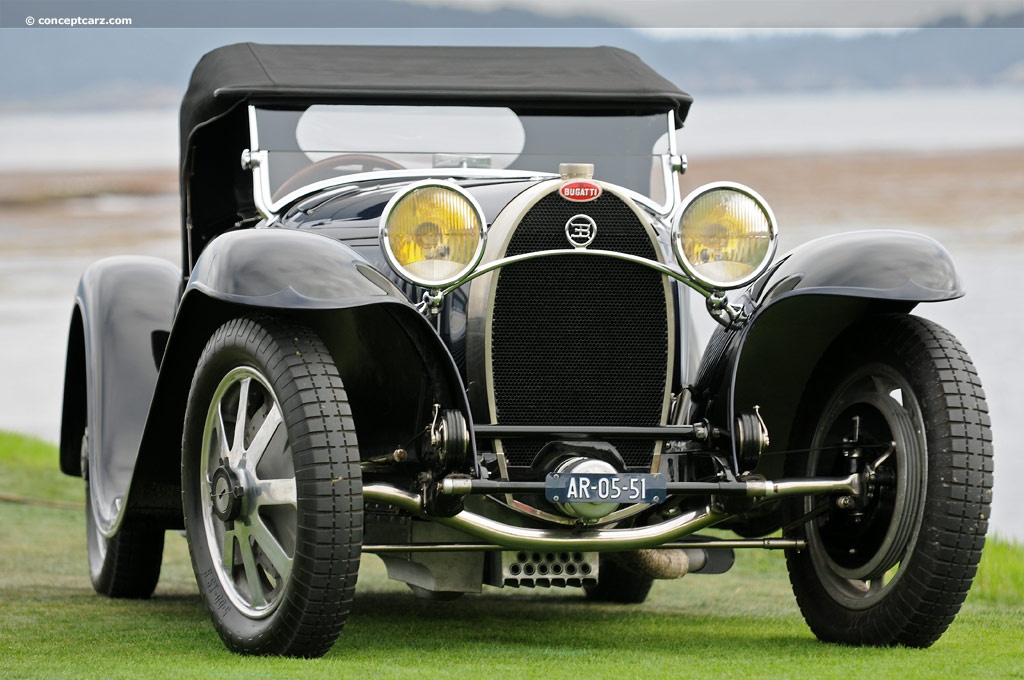 1932 Bugatti Type 55