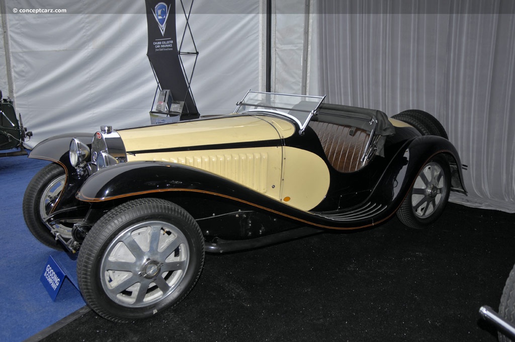 1932 Bugatti Type 55