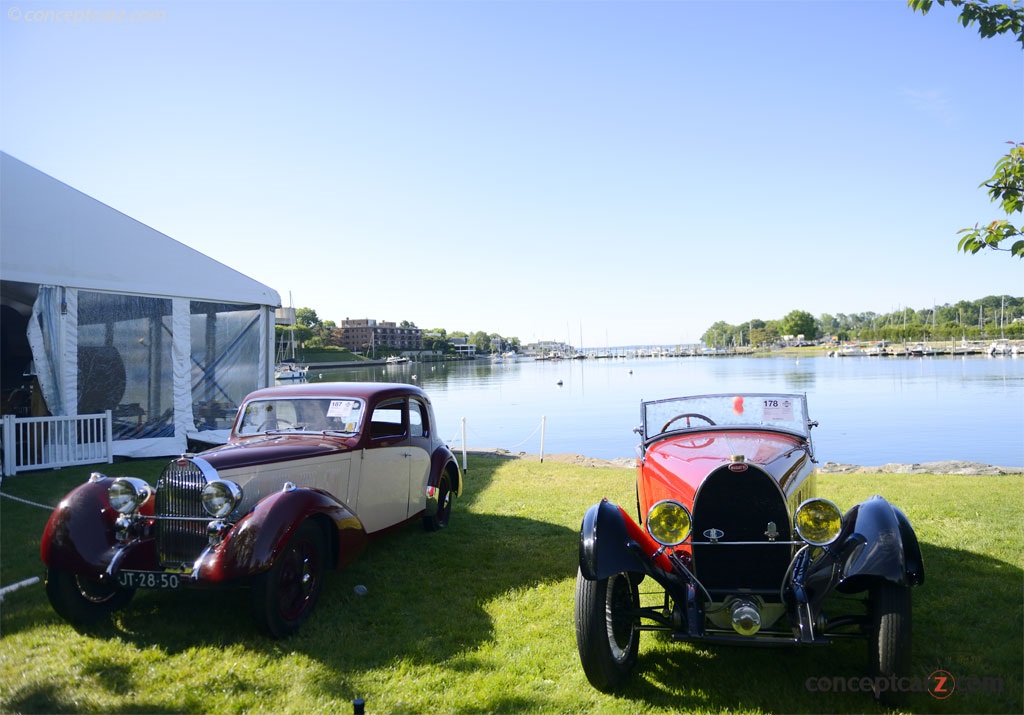 1932 Bugatti Type 49