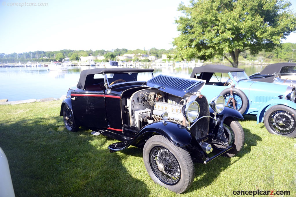 1932 Bugatti Type 49